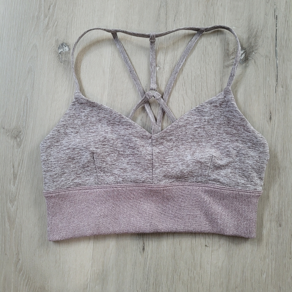ALO sports bra || medium